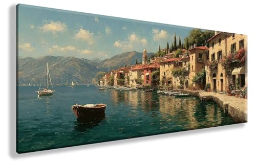 Diamond Painting Erwachsene Landschaft Diamond Art Stadt Diamant Painting Bilder Erwachsene DIY Mosaik Crystal Art Malerei Anfänger Bastelset für Wanddeko, Geschenke für Frauen, 100X300cm, Model 135 Diamond Painting Erwachsene Landschaft Diamond Art Stadt Diamant Painting Bilder Erwachsene DIY Mosaik Crystal Art Malerei Anfänger Bastelset für Wanddeko, Geschenke für Frauen, 100X300cm, Model 135 von YXYBBBDOU