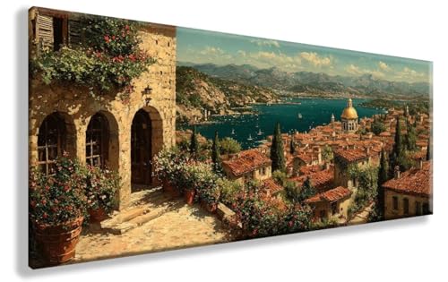 Diamond Painting Erwachsene Landschaft Diamond Art Stadt Diamant Painting Bilder Erwachsene DIY Mosaik Crystal Art Malerei Anfänger Bastelset für Wanddeko, Geschenke für Frauen, 40X80cm, Model 843 Diamond Painting Erwachsene Landschaft Diamond Art Stadt Diamant Painting Bilder Erwachsene DIY Mosaik Crystal Art Malerei Anfänger Bastelset für Wanddeko, Geschenke für Frauen, 40X80cm, Model 843 von YXYBBBDOU