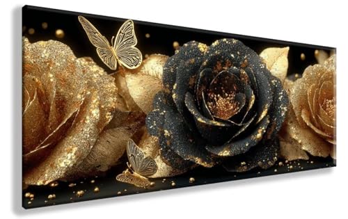 Diamond Painting Erwachsene Rose Diamond Art Schmetterling Diamant Painting Bilder Erwachsene DIY Mosaik Crystal Art Malerei Anfänger Bastelset für Wanddeko, Geschenke für Frauen, 20X40cm, Model 787 Diamond Painting Erwachsene Rose Diamond Art Schmetterling Diamant Painting Bilder Erwachsene DIY Mosaik Crystal Art Malerei Anfänger Bastelset für Wanddeko, Geschenke für Frauen, 20X40cm, Model 787 von YXYBBBDOU