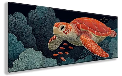 Diamond Painting Erwachsene Tiere Diamond Art MeeresschildkröTen Diamant Painting Bilder Erwachsene DIY Crystal Art Malerei Anfänger Bastelset für Zimmer Deko, Geschenke für Frauen, 30X60cm, Model 781 Diamond Painting Erwachsene Tiere Diamond Art MeeresschildkröTen Diamant Painting Bilder Erwachsene DIY Crystal Art Malerei Anfänger Bastelset für Zimmer Deko, Geschenke für Frauen, 30X60cm, Model 781 von YXYBBBDOU