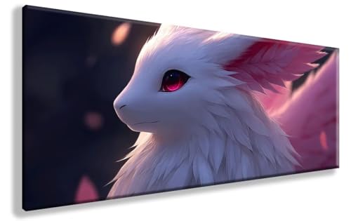 Diamond Painting Erwachsene Tiere Diamond Art Tiere Diamant Painting Bilder Erwachsene DIY Mosaik Crystal Art Malerei Anfänger Bastelset für Zimmer Wanddeko, Geschenke für Frauen, 40X80cm, Model 681 von YXYBBBDOU