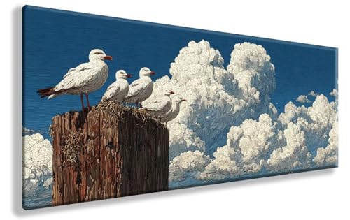 Diamond Painting Himmel, Tiere Diamond Painting Erwachsene Groß XXL 30X60cm, 5D Crystal Art Erwachsene Stickerei Kreuzstich Bilder Mosaik Bastelset für Wanddeko Wohnzimmer, Deko Schlafzimmer Model 784 Diamond Painting Himmel, Tiere Diamond Painting Erwachsene Groß XXL 30X60cm, 5D Crystal Art Erwachsene Stickerei Kreuzstich Bilder Mosaik Bastelset für Wanddeko Wohnzimmer, Deko Schlafzimmer Model 784 von YXYBBBDOU