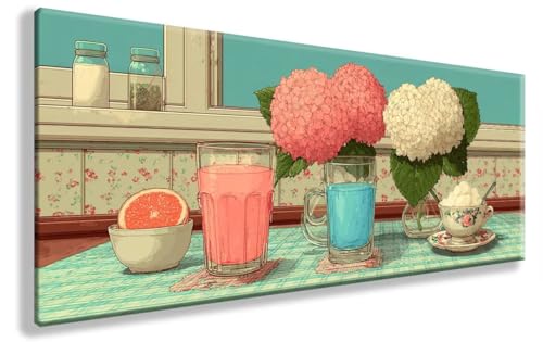 Diamond Painting Hortensie, Tasse Diamond Painting Erwachsene Groß XXL 60X120cm, 5D Crystal Art Erwachsene Stickerei Kreuzstich Bilder Mosaik Bastelset für Room Decor Wanddeko, Geschenke, Model 786 Diamond Painting Hortensie, Tasse Diamond Painting Erwachsene Groß XXL 60X120cm, 5D Crystal Art Erwachsene Stickerei Kreuzstich Bilder Mosaik Bastelset für Room Decor Wanddeko, Geschenke, Model 786 von YXYBBBDOU