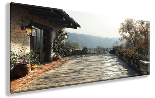 Diamond Painting Landschaft, Kabine Diamond Painting Erwachsene Groß XXL 100X300cm, 5D Crystal Art Erwachsene Stickerei Kreuzstich Bilder Mosaik Bastelset für Wanddeko, Aesthetic Room Decor, Model 102 Diamond Painting Landschaft, Kabine Diamond Painting Erwachsene Groß XXL 100X300cm, 5D Crystal Art Erwachsene Stickerei Kreuzstich Bilder Mosaik Bastelset für Wanddeko, Aesthetic Room Decor, Model 102 von YXYBBBDOU