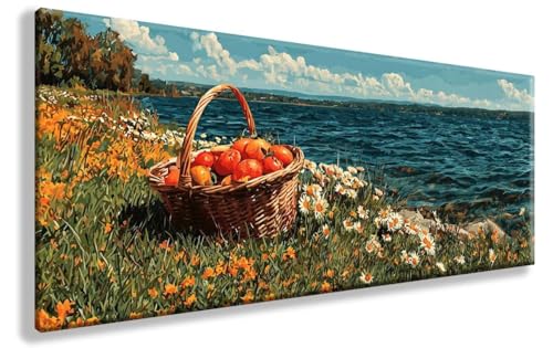 Diamond Painting Landschaft, Ozean Diamond Painting Erwachsene Groß XXL 50X100cm, 5D Crystal Art Erwachsene Stickerei Kreuzstich Bilder Mosaik Bastelset für Room Decor Wanddeko, Geschenke, Model 838 Diamond Painting Landschaft, Ozean Diamond Painting Erwachsene Groß XXL 50X100cm, 5D Crystal Art Erwachsene Stickerei Kreuzstich Bilder Mosaik Bastelset für Room Decor Wanddeko, Geschenke, Model 838 von YXYBBBDOU