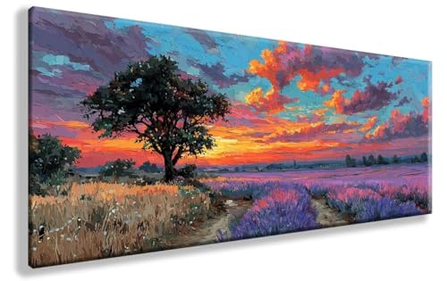 Diamond Painting Landschaft, Sonnenuntergang Diamond Painting Erwachsene Groß XXL 40X80cm, 5D Crystal Art Erwachsene Stickerei Kreuzstich Bilder Bastelset für Wanddeko, Geschenke für Frauen, Model 820 Diamond Painting Landschaft, Sonnenuntergang Diamond Painting Erwachsene Groß XXL 40X80cm, 5D Crystal Art Erwachsene Stickerei Kreuzstich Bilder Bastelset für Wanddeko, Geschenke für Frauen, Model 820 von YXYBBBDOU