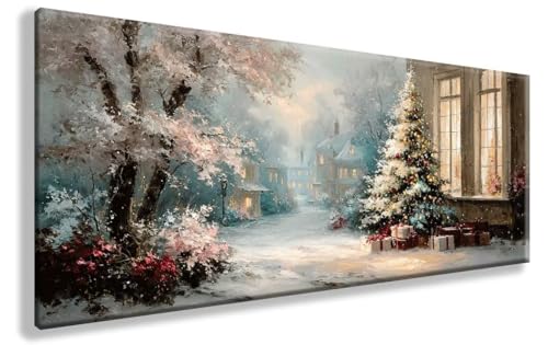 Diamond Painting Landschaft, Winter Diamond Painting Erwachsene Groß XXL 50X100cm, 5D Crystal Art Erwachsene Stickerei Kreuzstich Bilder Mosaik Bastelset für Wanddeko, Aesthetic Room Decor, Model 846 Diamond Painting Landschaft, Winter Diamond Painting Erwachsene Groß XXL 50X100cm, 5D Crystal Art Erwachsene Stickerei Kreuzstich Bilder Mosaik Bastelset für Wanddeko, Aesthetic Room Decor, Model 846 von YXYBBBDOU