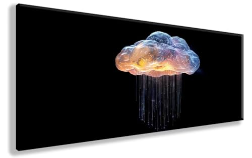 Diamond Painting Wolke, Traum Diamond Painting Erwachsene Groß XXL 40X80cm, 5D Crystal Art Erwachsene Stickerei Kreuzstich Bilder Mosaik Bastelset für Wanddeko Wohnzimmer, Deko Schlafzimmer Model 852 Diamond Painting Wolke, Traum Diamond Painting Erwachsene Groß XXL 40X80cm, 5D Crystal Art Erwachsene Stickerei Kreuzstich Bilder Mosaik Bastelset für Wanddeko Wohnzimmer, Deko Schlafzimmer Model 852 von YXYBBBDOU