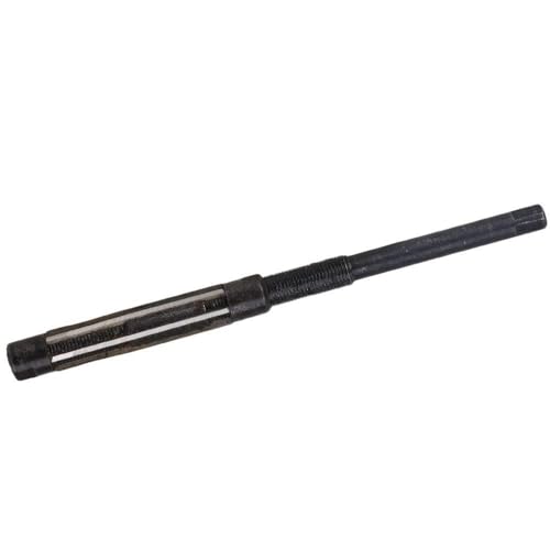 HSS-Handreibahle, 6,25/6,75/7,25/7,75/8,5/9,25/10 mm, verstellbare Reibahle aus legiertem Stahl, Handreibahle for maschinelles Schneiden(9.25-10mm) von YXYFA