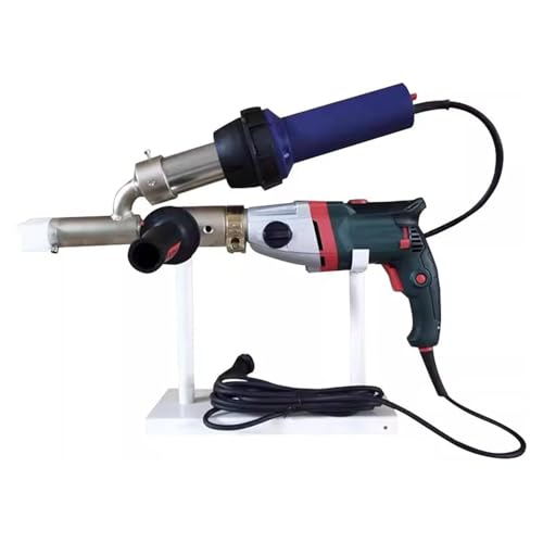 YXYLJOZ 1300W Manuelles Extrusionsschweißpistolen-Kit Heißluft-Kunststoffschweißpistole Vinylschweiß-Extruder-Schweißmaschine Kunststoffschweißwerkzeug für YXYLJOZ 1300W Manuelles Extrusionsschweißpistolen-Kit Heißluft-Kunststoffschweißpistole Vinylschweiß-Extruder-Schweißmaschine Kunststoffschweißwerkzeug für von YXYLJOZ