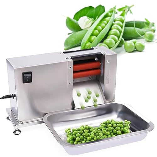 YXYLJOZ Erbsenschälmaschine für zu Hause Erbsenschälmaschine, halbautomatische Erbsenschälmaschine für Privatanwender und Gewerbe mit 4 ft. YXYLJOZ Erbsenschälmaschine für zu Hause Erbsenschälmaschine, halbautomatische Erbsenschälmaschine für Privatanwender und Gewerbe mit 4 ft. von YXYLJOZ
