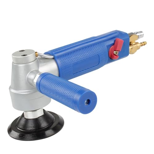 3-Zoll-Wassereinspritzung, pneumatische Wassermühle, pneumatische Wasserschleifmaschine, Luft-Nass-Marmor-Poliermaschine mit 1,8 m langem Rohr für Marmor, Keramik 3-Zoll-Wassereinspritzung, pneumatische Wassermühle, pneumatische Wasserschleifmaschine, Luft-Nass-Marmor-Poliermaschine mit 1,8 m langem Rohr für Marmor, Keramik von YXZKJZJ