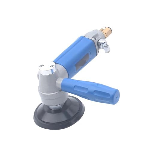4" Wasserzufuhrschleifer Professioneller pneumatischer Nassschleifer Marmorpoliermaschinen Steinpolierer für Marmor, Keramik 4" Wasserzufuhrschleifer Professioneller pneumatischer Nassschleifer Marmorpoliermaschinen Steinpolierer für Marmor, Keramik von YXZKJZJ