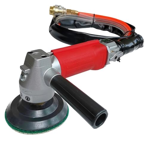 5/8''-11 Pneumatischer Abluftpolierer hinten, Nassstein-Poliermaschine, Luft-Nasspolierer, Beton-Wasserschleifer für Marmor, Keramik 5/8''-11 Pneumatischer Abluftpolierer hinten, Nassstein-Poliermaschine, Luft-Nasspolierer, Beton-Wasserschleifer für Marmor, Keramik von YXZKJZJ