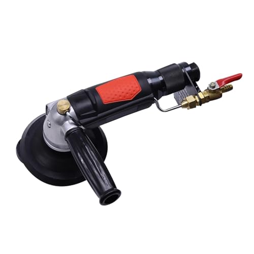 5" Professioneller Luft-Nassschleifer Polierer Wassereinspritzung 5 Zoll pneumatische Wasserfräspoliermaschine für Marmor, Keramik 5" Professioneller Luft-Nassschleifer Polierer Wassereinspritzung 5 Zoll pneumatische Wasserfräspoliermaschine für Marmor, Keramik von YXZKJZJ