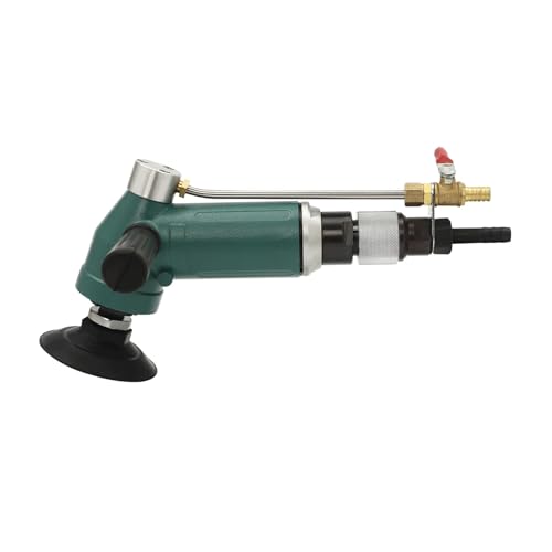 700 W pneumatischer Nass-Steinpolierer, Luftschleifer, luftbetriebener Steinpolierer, variable Geschwindigkeit für Marmor, Keramik 700 W pneumatischer Nass-Steinpolierer, Luftschleifer, luftbetriebener Steinpolierer, variable Geschwindigkeit für Marmor, Keramik von YXZKJZJ