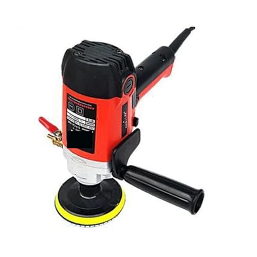 900W Vertikale Wassermühle Fliesenpoliermaschine Steinbodenschleifausrüstung Marmorzementboden Nassmühle Polierer für Marmor, Keramik 900W Vertikale Wassermühle Fliesenpoliermaschine Steinbodenschleifausrüstung Marmorzementboden Nassmühle Polierer für Marmor, Keramik von YXZKJZJ