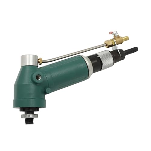 YXZKJZJ 0,7 kW pneumatischer Nass-Steinpolierer, Schleifer, Wasser-Nassluftschleifer, Betonpoliermaschine, luftbetriebener Steinpolierer für Marmor, Keramik YXZKJZJ 0,7 kW pneumatischer Nass-Steinpolierer, Schleifer, Wasser-Nassluftschleifer, Betonpoliermaschine, luftbetriebener Steinpolierer für Marmor, Keramik von YXZKJZJ