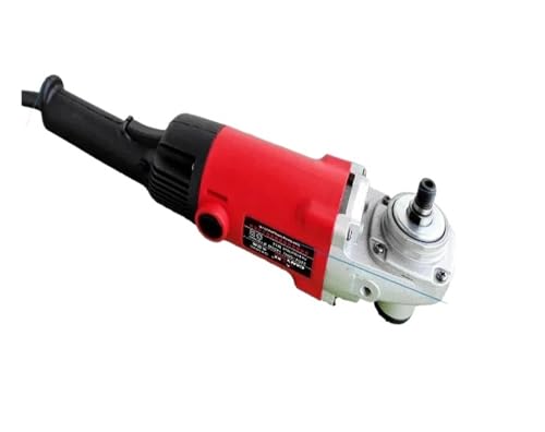 YXZKJZJ 1400 W Elektrische Marmor Granit Nassstein Poliermaschine Schleifmaschine Sander Sander Handschleifer Wassermühle Einstellbare Geschwindigkeit für Marmor, Keramik YXZKJZJ 1400 W Elektrische Marmor Granit Nassstein Poliermaschine Schleifmaschine Sander Sander Handschleifer Wassermühle Einstellbare Geschwindigkeit für Marmor, Keramik von YXZKJZJ