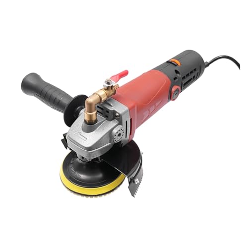 YXZKJZJ 860W Nasspolierer Multifunktionale 6-Gang-Handpoliererwerkzeuge for Polieren und Wachsen von Granit und Steinen in Fahrzeugen für Marmor, Keramik YXZKJZJ 860W Nasspolierer Multifunktionale 6-Gang-Handpoliererwerkzeuge for Polieren und Wachsen von Granit und Steinen in Fahrzeugen für Marmor, Keramik von YXZKJZJ
