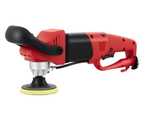 YXZKJZJ Elektrische Nassstein-Poliermaschine, Schleifmaschine, Poliermaschine, Variable Geschwindigkeit, Wassermühle for Polieren Von Marmor- Und Granitoberflächen für Marmor, Keramik(1200W Kit) von YXZKJZJ