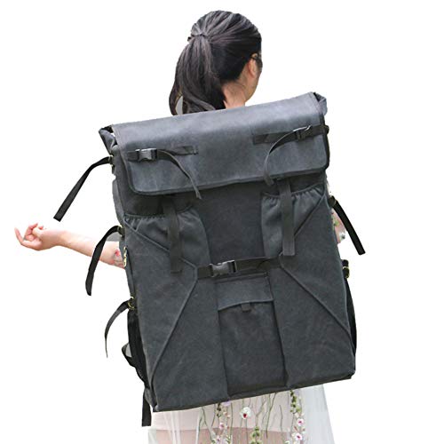 YXZN 4K Artist Portfolio Rucksack Tasche Zeichenbrett Tasche Leinwand Multifunktionale Tasche Großer Reißverschluss Sketchpad Kunst Tasche Kunstzubehör Zum Zeichnen Skizzieren Malen YXZN 4K Artist Portfolio Rucksack Tasche Zeichenbrett Tasche Leinwand Multifunktionale Tasche Großer Reißverschluss Sketchpad Kunst Tasche Kunstzubehör Zum Zeichnen Skizzieren Malen von YXZN