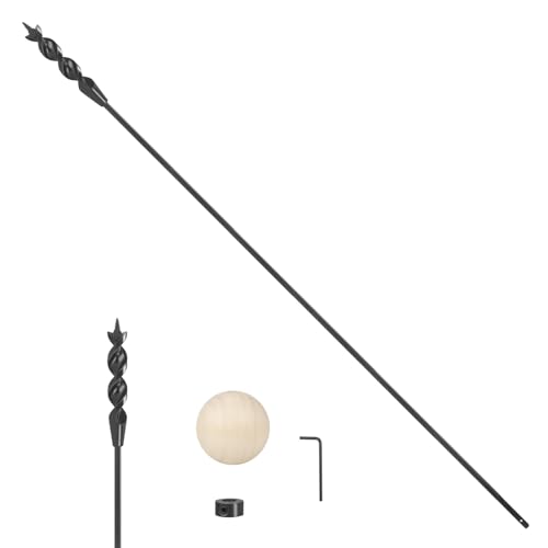 YY-LC Flexibler Bohrer zum Drahtziehen mit Führungskugel-Set, lange Flexbohrer für Holz, flexibler Schlangenbohrer für elektrische Verkabelung, Schmutzbohrer, Elektrowerkzeuge, 1 Stück, 1 Stück YY-LC Flexibler Bohrer zum Drahtziehen mit Führungskugel-Set, lange Flexbohrer für Holz, flexibler Schlangenbohrer für elektrische Verkabelung, Schmutzbohrer, Elektrowerkzeuge, 1 Stück, 1 Stück von YY-LC