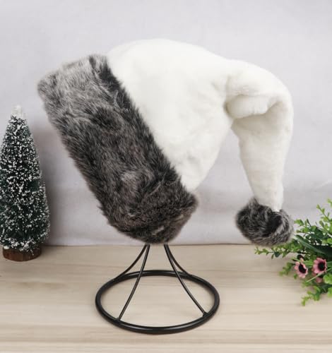 YYCRAFT Weihnachtsmütze für Erwachsene, Unisex, Neujahr, festliche Party, Weihnachtszubehör, 2 Stück YYCRAFT Weihnachtsmütze für Erwachsene, Unisex, Neujahr, festliche Party, Weihnachtszubehör, 2 Stück von YYCRAFT