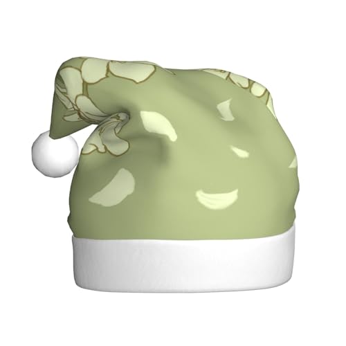 YYHHAOFA Cartoon-Begonien-Weihnachtsmütze – festliches Ornament, Weihnachten, Halloween-Zubehör für Feiertagsfeiern YYHHAOFA Cartoon-Begonien-Weihnachtsmütze – festliches Ornament, Weihnachten, Halloween-Zubehör für Feiertagsfeiern von YYHHAOFA