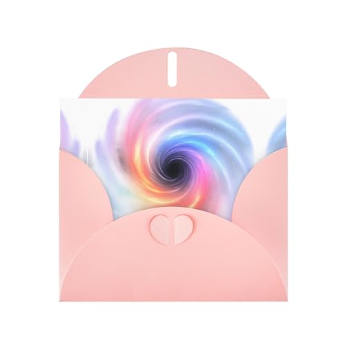 YYHHAOFA Rosa Grußkarte Das endlose Schwarze Loch Bild für Weihnachten, Kindergeburtstag, Valentinstag und Party Einladung YYHHAOFA Rosa Grußkarte Das endlose Schwarze Loch Bild für Weihnachten, Kindergeburtstag, Valentinstag und Party Einladung von YYHHAOFA