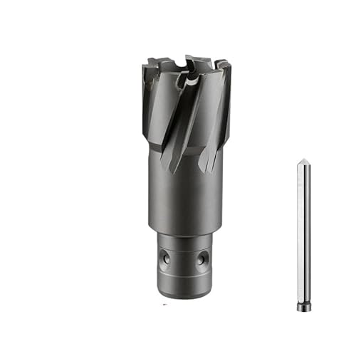 12–65 mm TCT-Ringfräser (18 mm Fein Quick-In-Schaft). 35 mm Metalllochsäge. 1-3/8 Zoll Hartmetall-Hohlbohrer for Magnetbohrmaschinen.(14x35mm) von YYJOUPLM