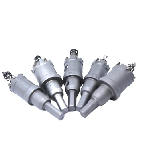 16 18 20 25 30 mm Kernbohrer Edelstahl-Lochsäge TCT Hartmetallspitze Bohrer Metallschneiden Bohren Elektrowerkzeuge 16 18 20 25 30 mm Kernbohrer Edelstahl-Lochsäge TCT Hartmetallspitze Bohrer Metallschneiden Bohren Elektrowerkzeuge von YYJOUPLM