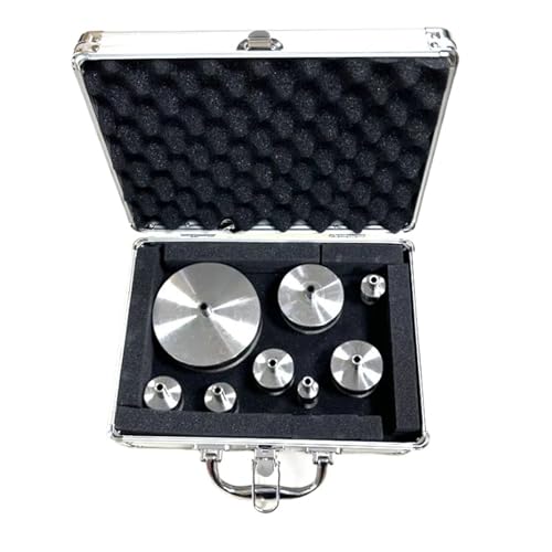 8 teile/los Diamant Pulver Gesinterte Bohrer Fliesen Marmor Glas Keramik Jade Loch Sah Bohren Bits for Power Werkzeuge Mit Box von YYJOUPLM
