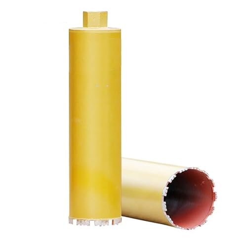 Diamantkernbohrer Stahlbeton Marmor Klimaanlage Bohren M22Schnittstelle Kronenförmiger Schneidkopf 370mm Länge(30mm) von YYJOUPLM