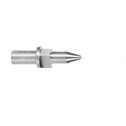 Thermische Reibung Hot Melt Kurzbohrer Vollhartmetall Wolfram Stahl Lochherstellungswerkzeug Flach und rund M3 M4 M5 M6 M8 M10 M12 M14(ROUND M14) von YYJOUPLM