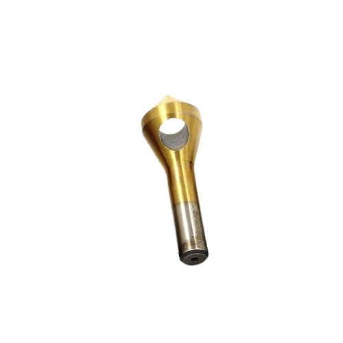 1/2/3/4 STK Metallschneidbohrer Titanbeschichtetes Senker-Entgratungswerkzeug Fasenbohrer Bits Stahl-Senker-Entgratungsschneiden(Style C 2pcs) von YZADSXCL