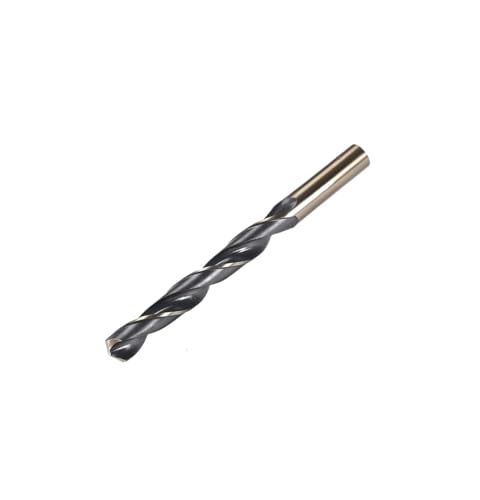 1/2 stücke Gerade Schaft Twist Bohrer Bits 6-14mm Bohrer for Edelstahl Aluminium Legierung Eisen(9.5mm,2pcs) von YZADSXCL