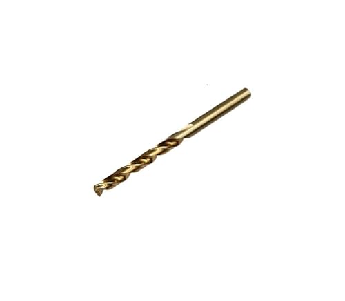 1/5/10 stücke 1,0-13mm Kobalt Beschichtet Spiralbohrer Set HSS M35 Gun Bohrer for Holz/Metall Loch Cutter Power Tools(12.0mm,10PCS) von YZADSXCL
