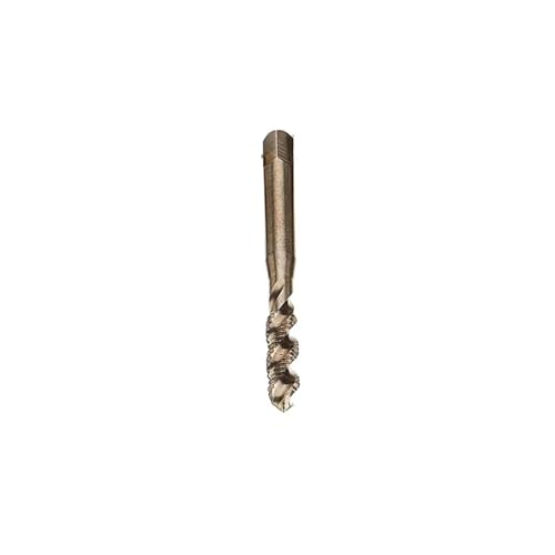 1 Stück M3-M12 HSS-Co Kobalt M35 Maschinenspiralflöten Gewindebohrer Metrische Gewindebohrer Rechtsgewindebohrer(M8X1.25) von YZADSXCL