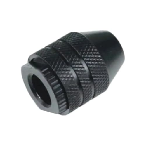 1 stück 0,3-3,4mm Mini Multifunktionale Multi M7/M8 Keyless Bohrfutter for Rotationswerkzeuge Schnellwechsel Drei-Backen Bohrfutter(Long M7) von YZADSXCL