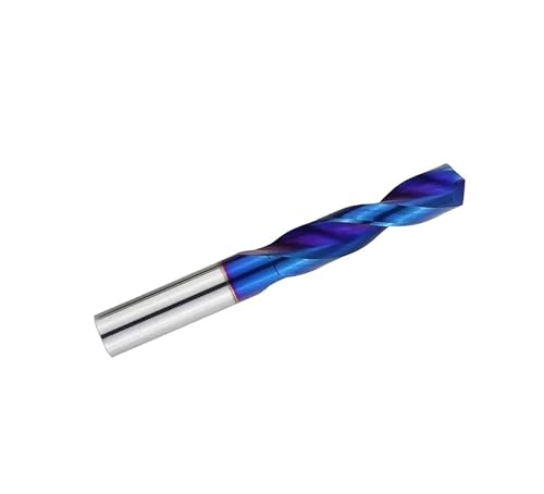 1 stück 1,0-20,0mm Hartmetall Bohrer Bits Harte Metall Bohrer Wolfram Stahl Spiralbohrer for Metallbearbeitung CNC drehmaschine Bohren Werkzeuge(12.0mm) von YZADSXCL