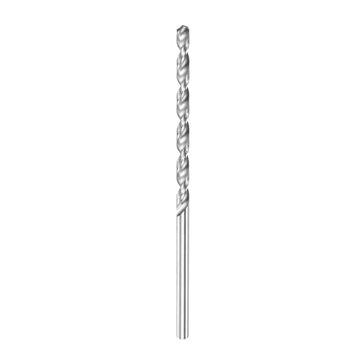 1 stück 1,7-2,3mm Hartmetall Spiralflöte Zylinderschaft Spiralbohrer for Edelstahl Legierung Metall(2.3mm) von YZADSXCL