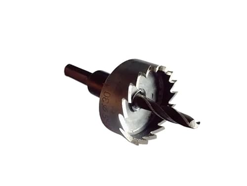 1 stück 12/21/22/23/24/25/26/28/30/32/35/38/40/100 Mm Metall Bohrer Bits Holz Dünne Metall Blatt Schneiden Werkzeug(75mm) von YZADSXCL