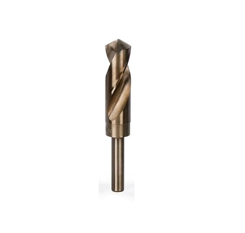 1 stück 13–35 mm 12,7 mm Rundschaft Reduziert 1/2 Zoll Spiralbohrer Kobalt HSS Lochsäge Holz Eisen Edelstahl Aluminium(29mm) von YZADSXCL
