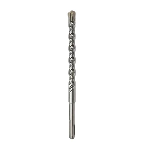 1 stück 8-32mm Betonbohrer Kreuzschlitz Plus Mauerwerk Hammer Schlagbohrer for Bohren von Löchern in Wänden und Steinen(14x350mm) von YZADSXCL