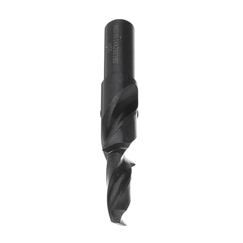 1 stück 90/180 Grad Zweistufiger Stufenbohrer M3-M12 Schraubensenker Spiralbohrer Fase Senker Lochsäge(180 Degree,M10) von YZADSXCL