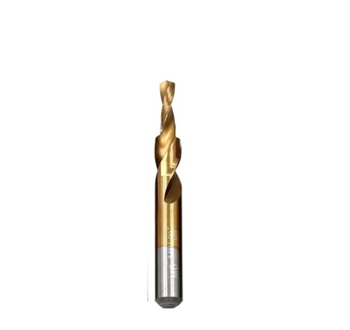 1 stück M3-M12 90 Grad Zweistufige Spiralstufenbohrer Senker Fase Entgraten Bohrer(90 Degree M35 Cobalt,M8) von YZADSXCL