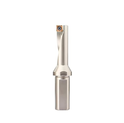 1 stück Single Edge U Bohrer Mit Einsatz QCMT 2.25D 2.5D 3.25D Bohren Drehen Bohren Und Andere Integrierte Multifunktions Bohrer(TCAP 10R-2.25D-C20) von YZADSXCL