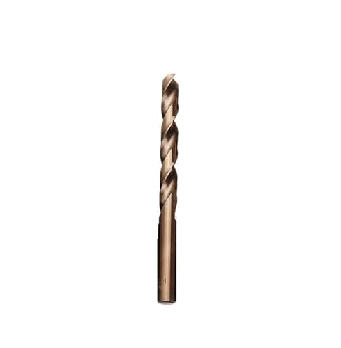 13/19/25 stücke M35 Kobalt Spiralbohrer Set Metric Gerade Schaft Power Werkzeug Zubehör for Edelstahl Metall(25Pcs) von YZADSXCL