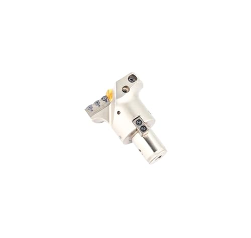 1PC Interne Kühlmittel Tieflochbohrer Großer Durchmesser 45-160mm U Bohrer CNC Drehmaschine Bohrwerkzeuge Mit WCMX WCMT Einsätze(D75-80) von YZADSXCL